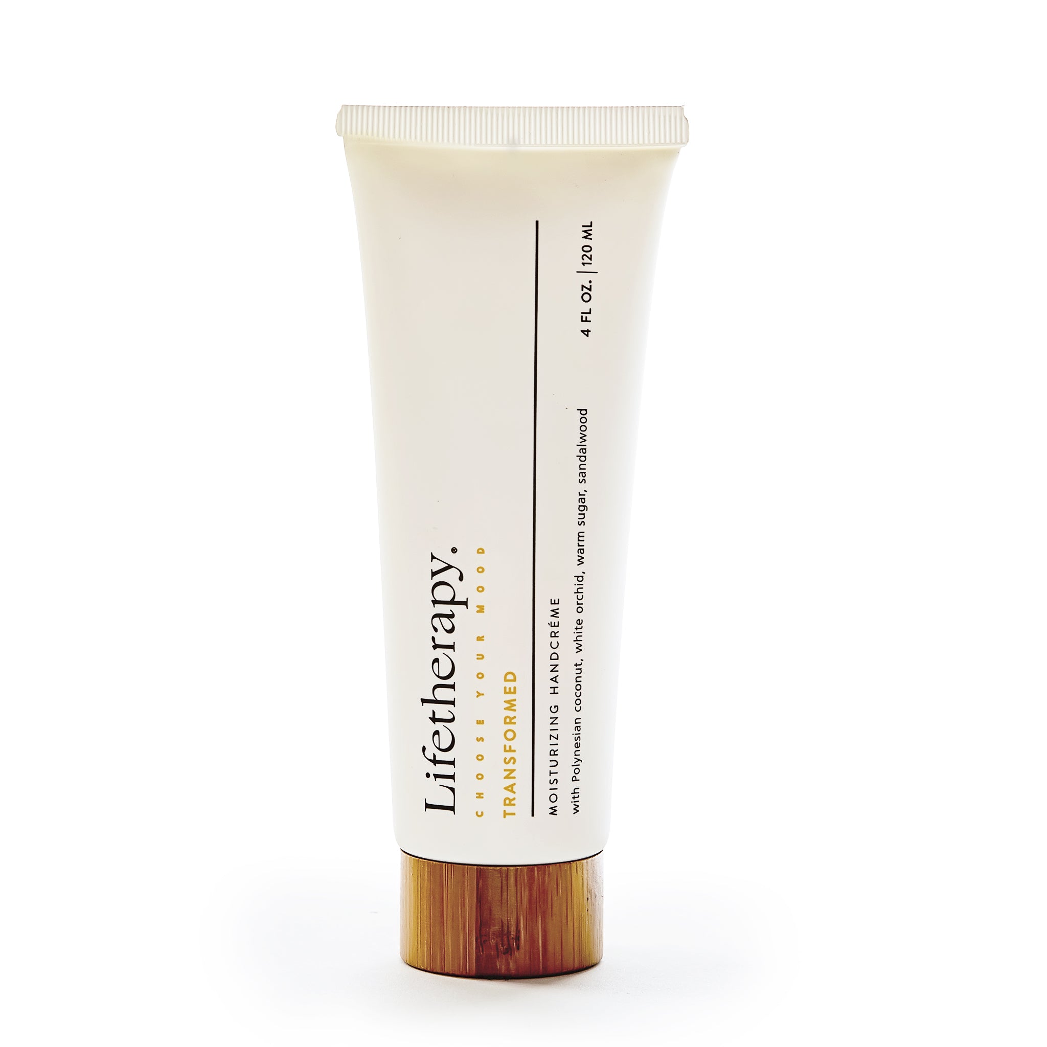 Transformed Moisturizing Handcreme by Lifetherapy