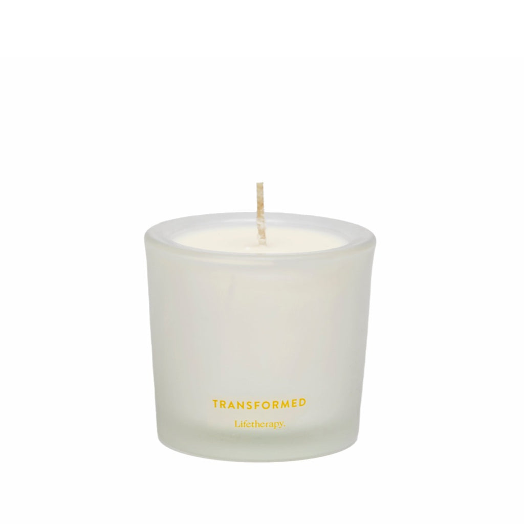 Transformed Soy Candle Votive by Lifetherapy