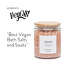Voted Best Vegan Salt Soak by VegOut Magazine