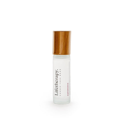 Empowered Roll-on Perfume Oil | Grapefruit, Peony, Musk, Warm Amber