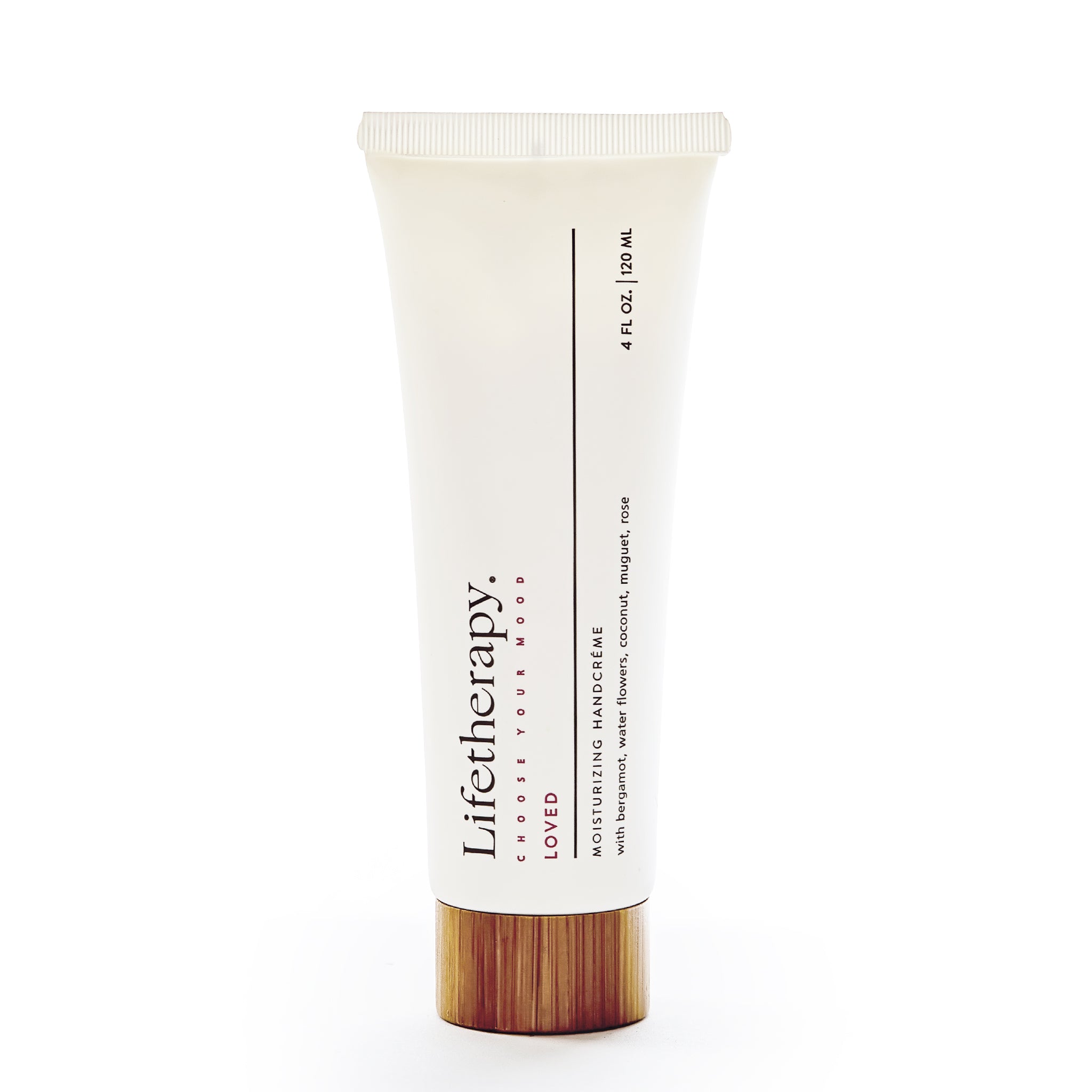 Loved Moisturizing Handcreme by Lifetherapy