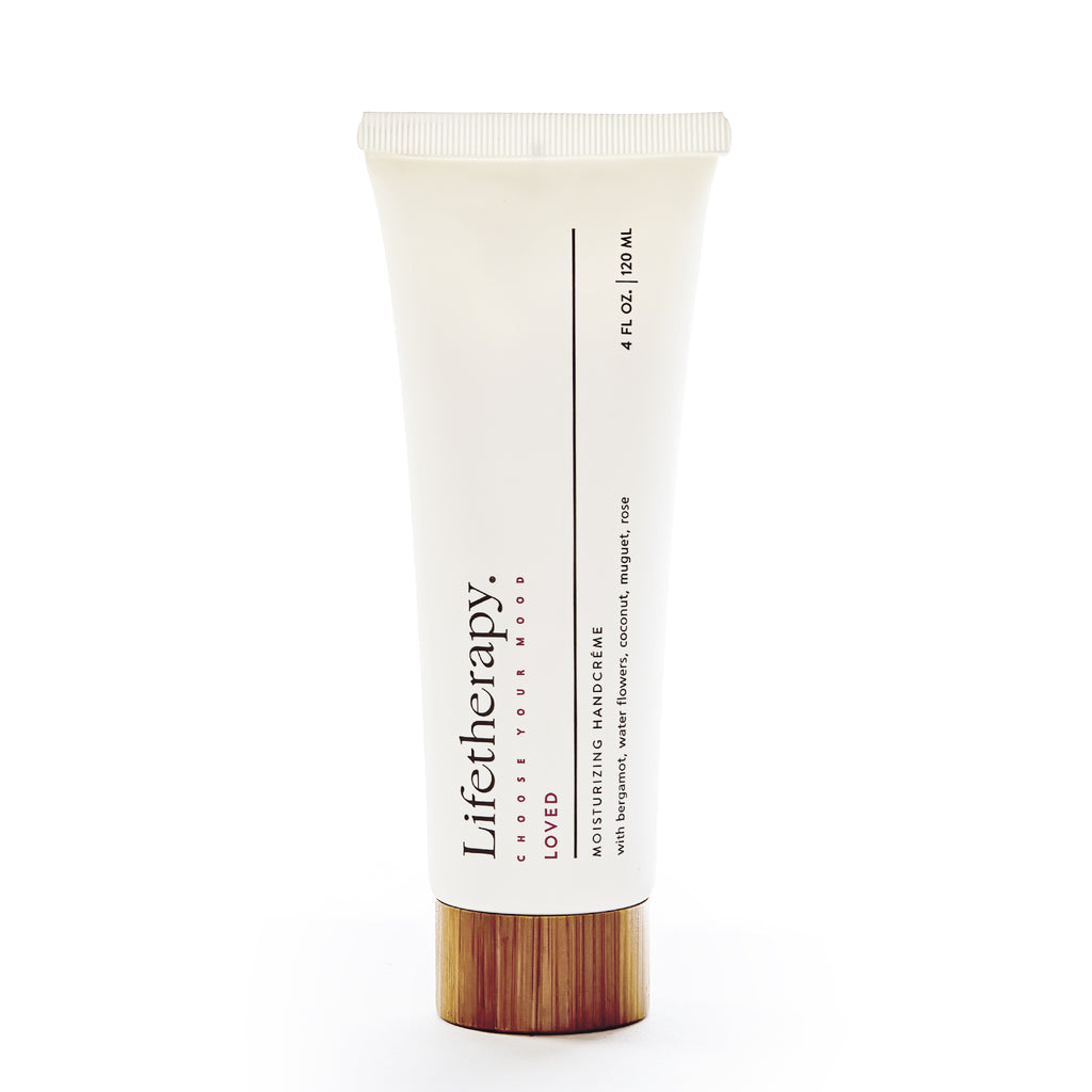Loved Moisturizing Handcreme by Lifetherapy