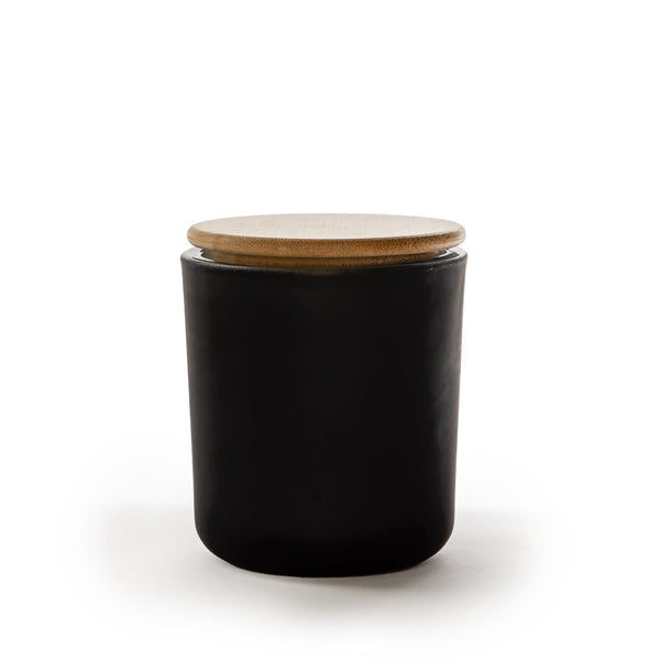 Limited Edition Dark Gray Grounded Soy Candle 